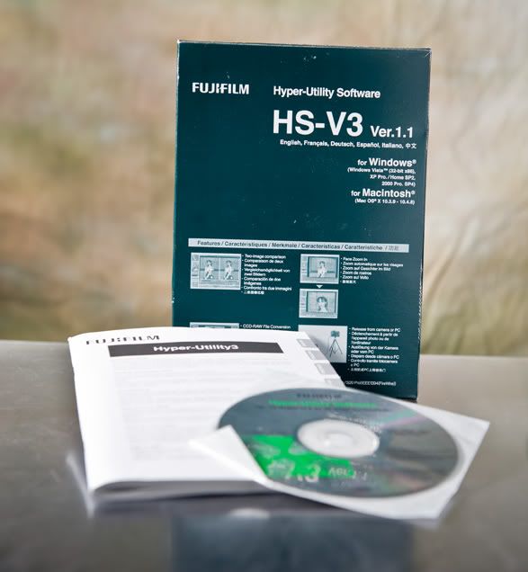 fujifilm hyper utility software hs-v3